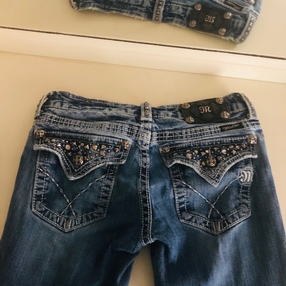 Miss Me Pants - Miss Me Jeans
